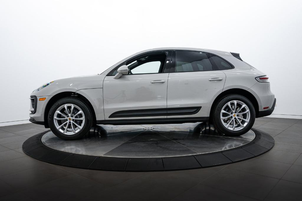 used 2024 Porsche Macan car, priced at $63,982