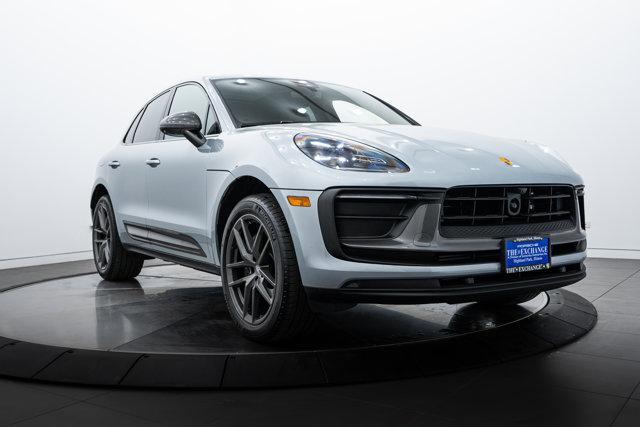 used 2024 Porsche Macan car, priced at $68,993