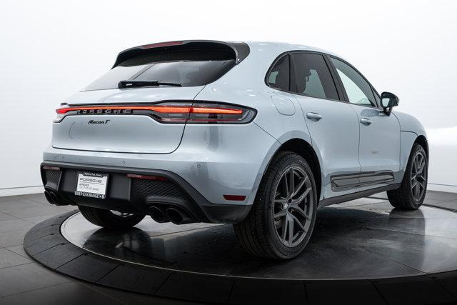 used 2024 Porsche Macan car, priced at $69,989