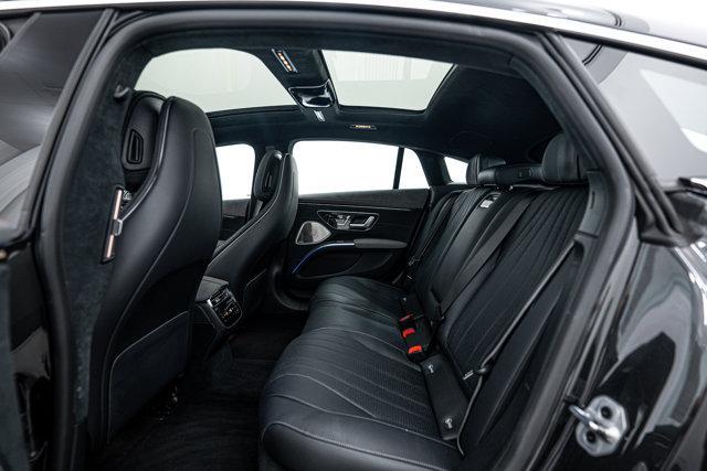 used 2023 Mercedes-Benz EQS 580 car, priced at $58,881