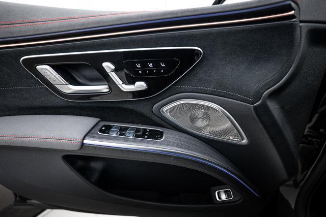 used 2023 Mercedes-Benz EQS 580 car, priced at $58,881