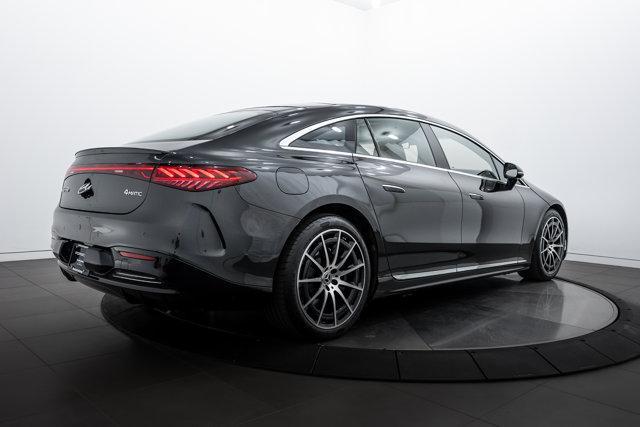 used 2023 Mercedes-Benz EQS 580 car, priced at $58,881