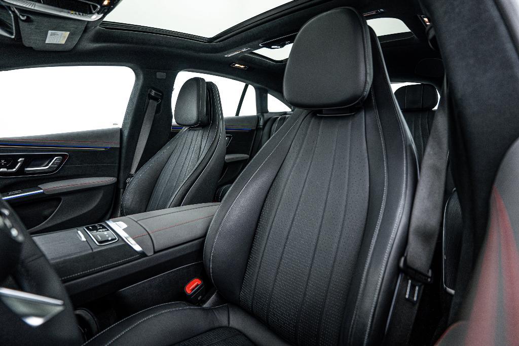 used 2023 Mercedes-Benz EQS 580 car, priced at $58,881