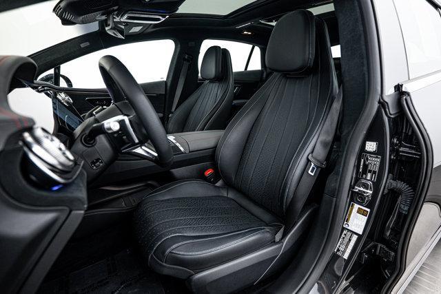 used 2023 Mercedes-Benz EQS 580 car, priced at $58,881