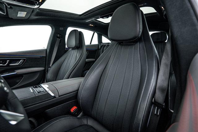 used 2023 Mercedes-Benz EQS 580 car, priced at $58,881