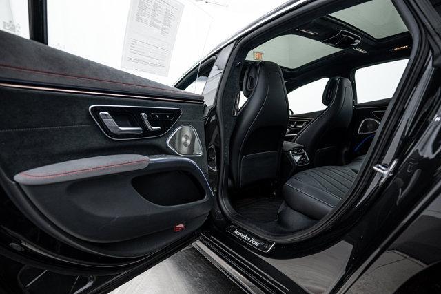 used 2023 Mercedes-Benz EQS 580 car, priced at $58,881