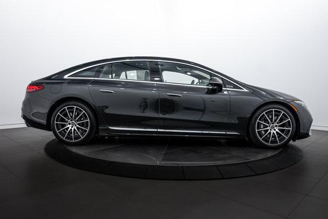 used 2023 Mercedes-Benz EQS 580 car, priced at $58,881