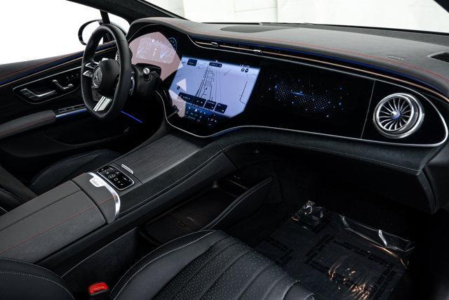 used 2023 Mercedes-Benz EQS 580 car, priced at $58,881