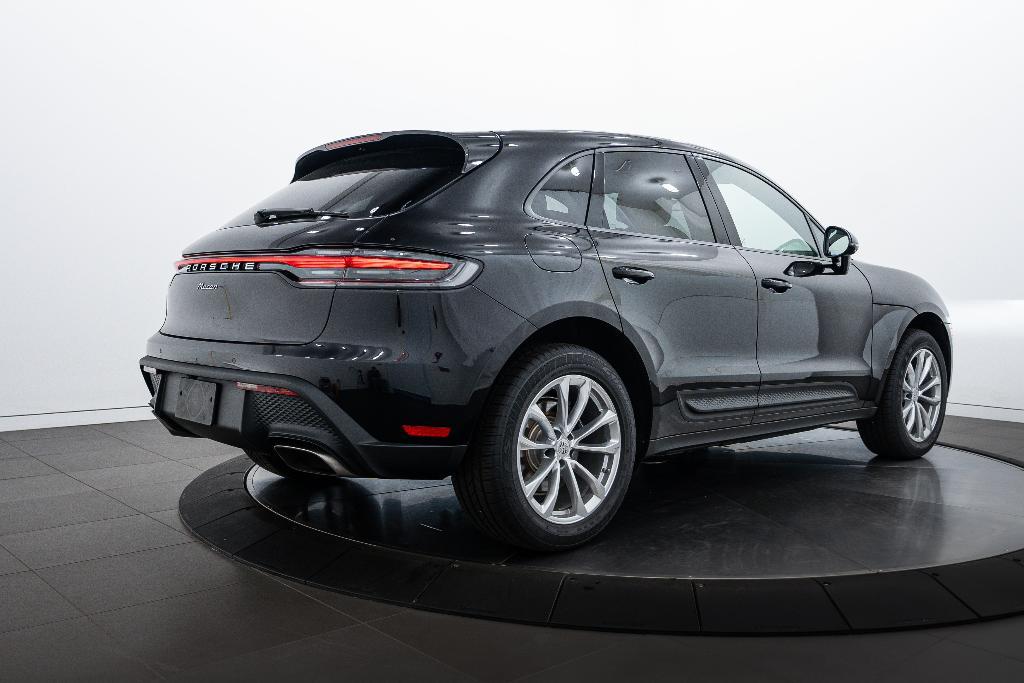 used 2025 Porsche Macan car, priced at $67,881