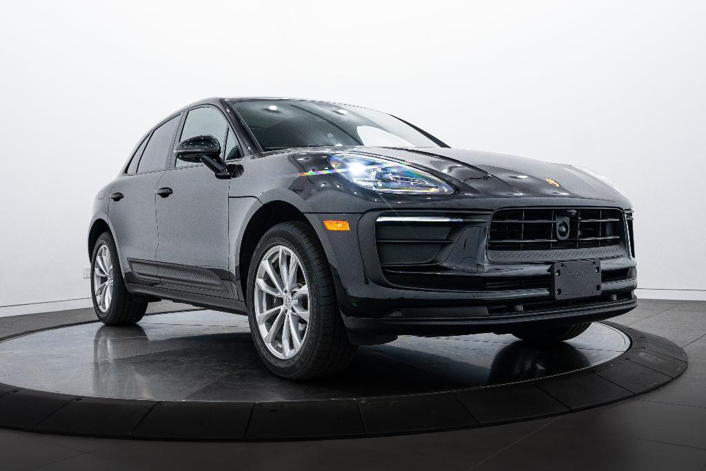 used 2025 Porsche Macan car, priced at $67,881