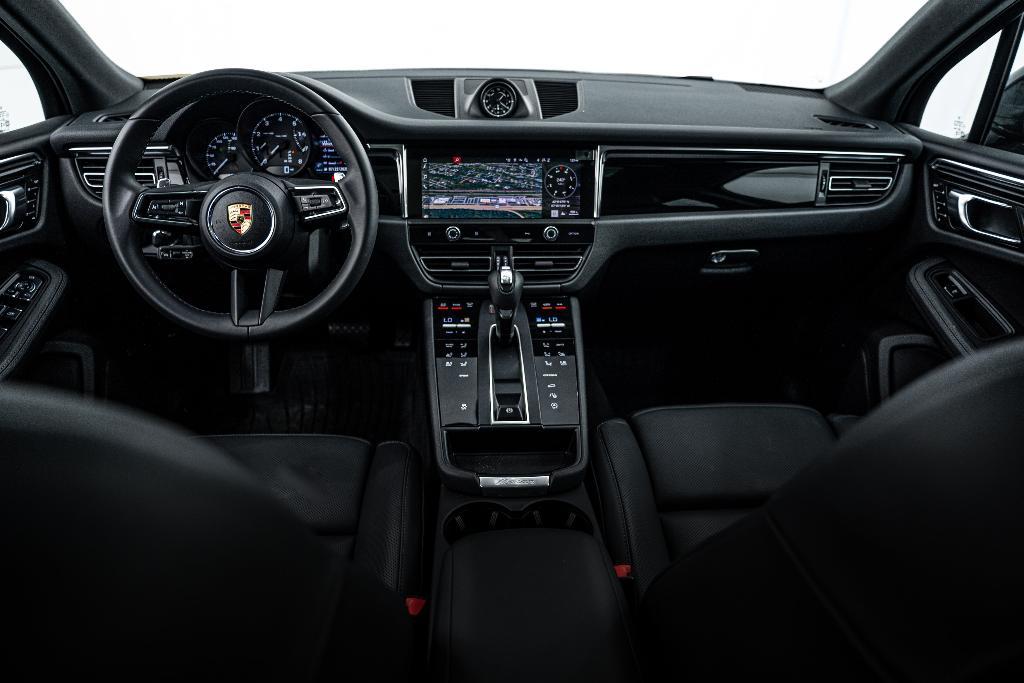 used 2025 Porsche Macan car, priced at $67,881