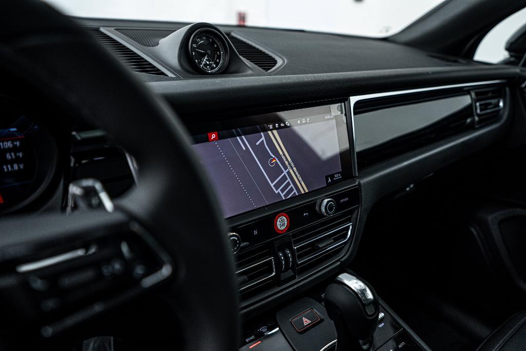 used 2025 Porsche Macan car, priced at $67,881