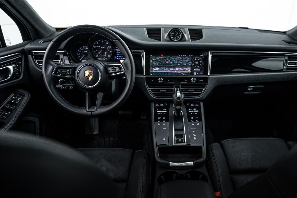 used 2025 Porsche Macan car, priced at $67,881