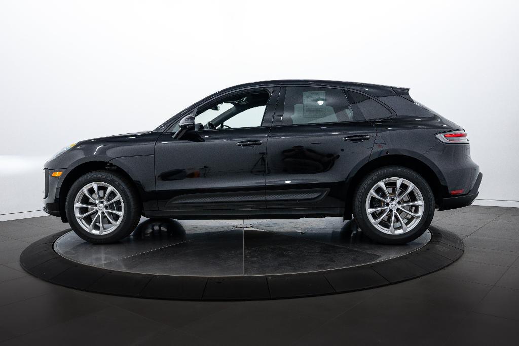 used 2025 Porsche Macan car, priced at $67,881