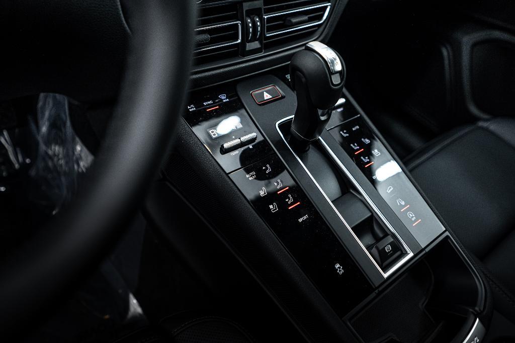used 2025 Porsche Macan car, priced at $67,881