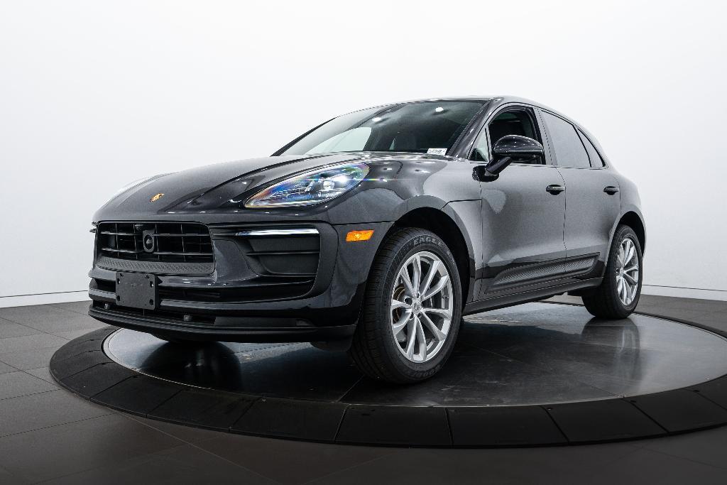 used 2025 Porsche Macan car, priced at $67,881