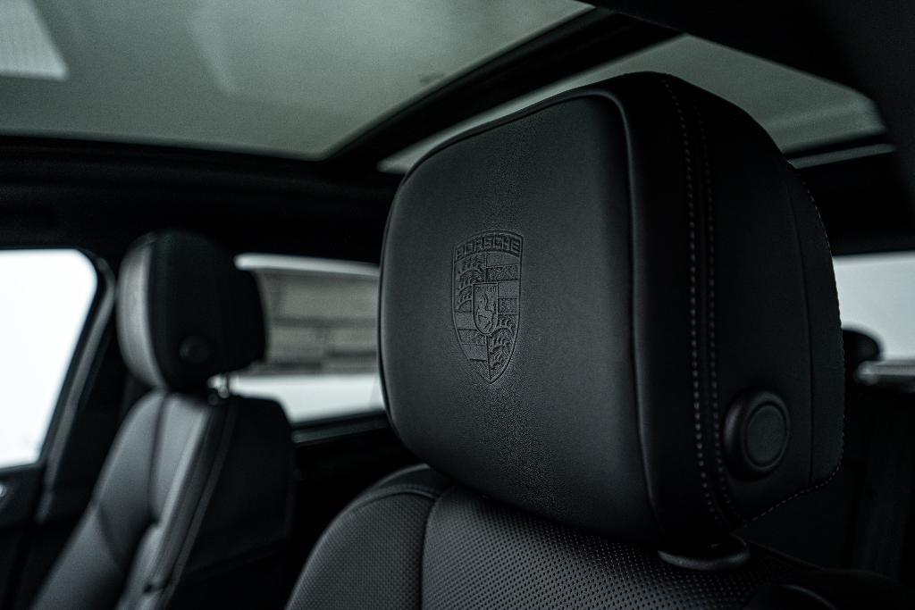 used 2025 Porsche Macan car, priced at $67,881