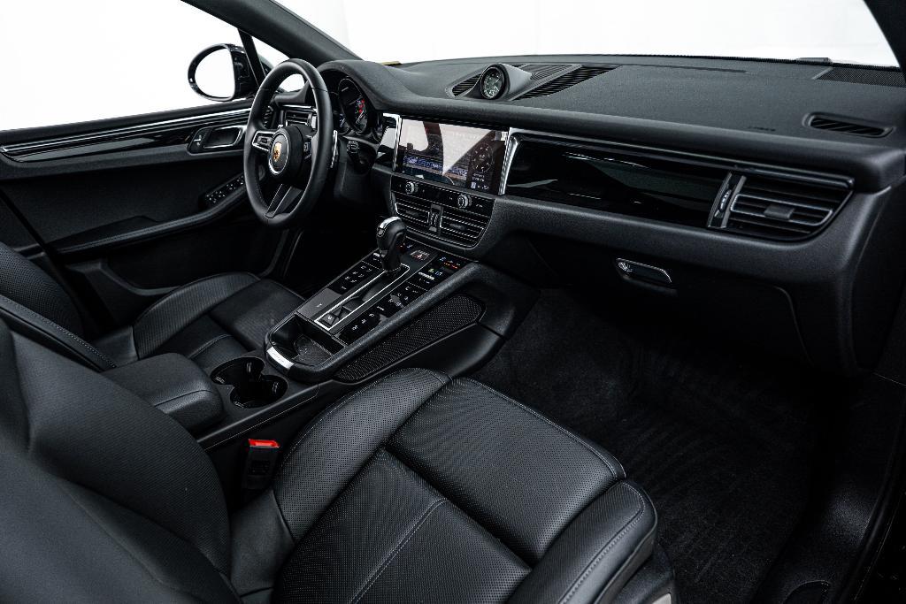 used 2025 Porsche Macan car, priced at $67,881