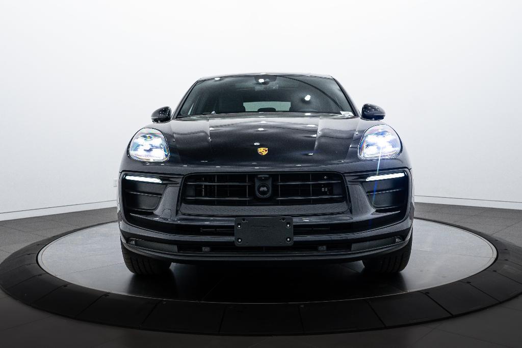 used 2025 Porsche Macan car, priced at $67,881