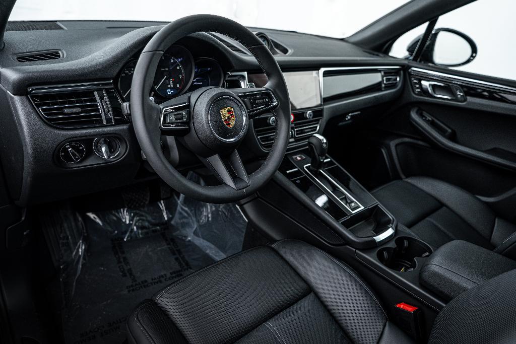 used 2025 Porsche Macan car, priced at $67,881