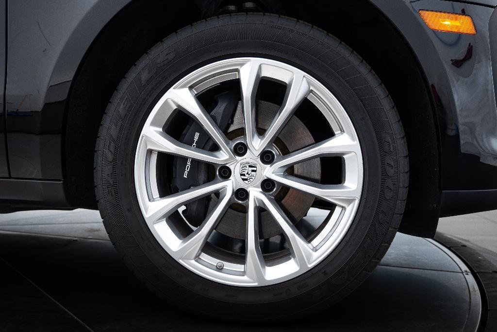 used 2025 Porsche Macan car, priced at $67,881