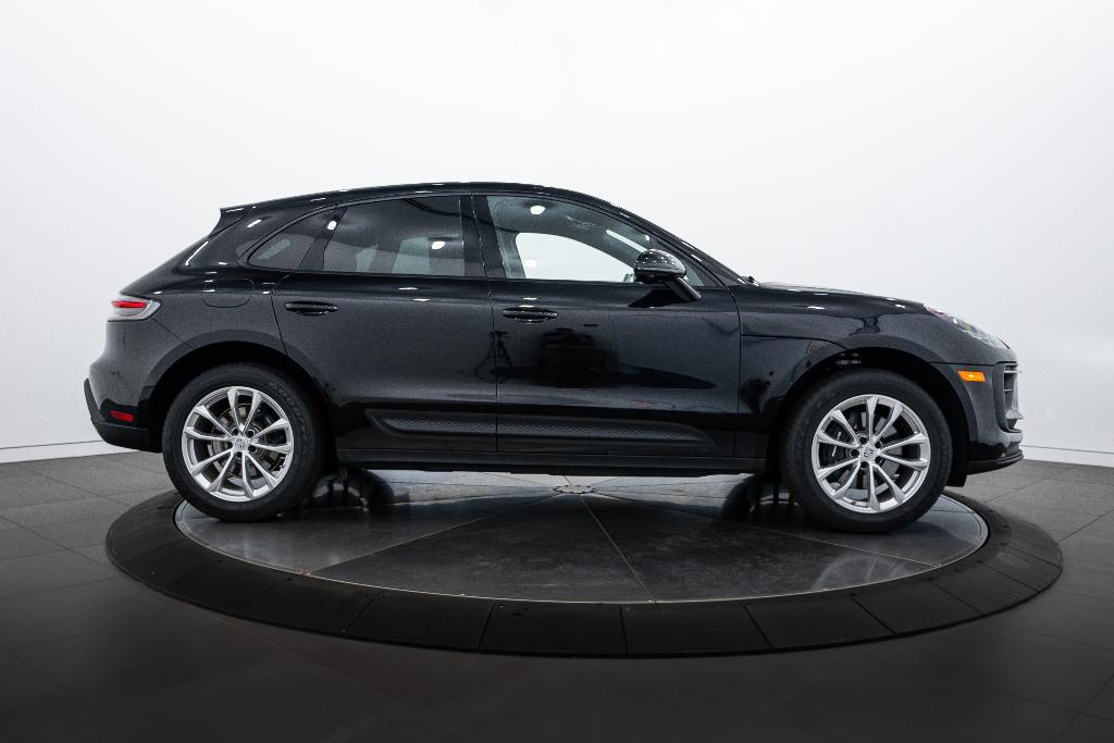 used 2025 Porsche Macan car, priced at $67,881