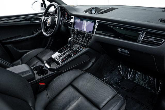 used 2022 Porsche Macan car, priced at $50,000