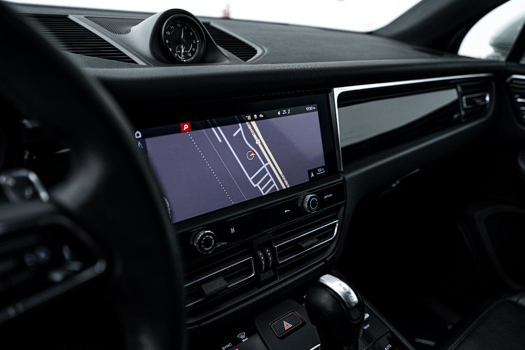 used 2022 Porsche Macan car, priced at $49,500