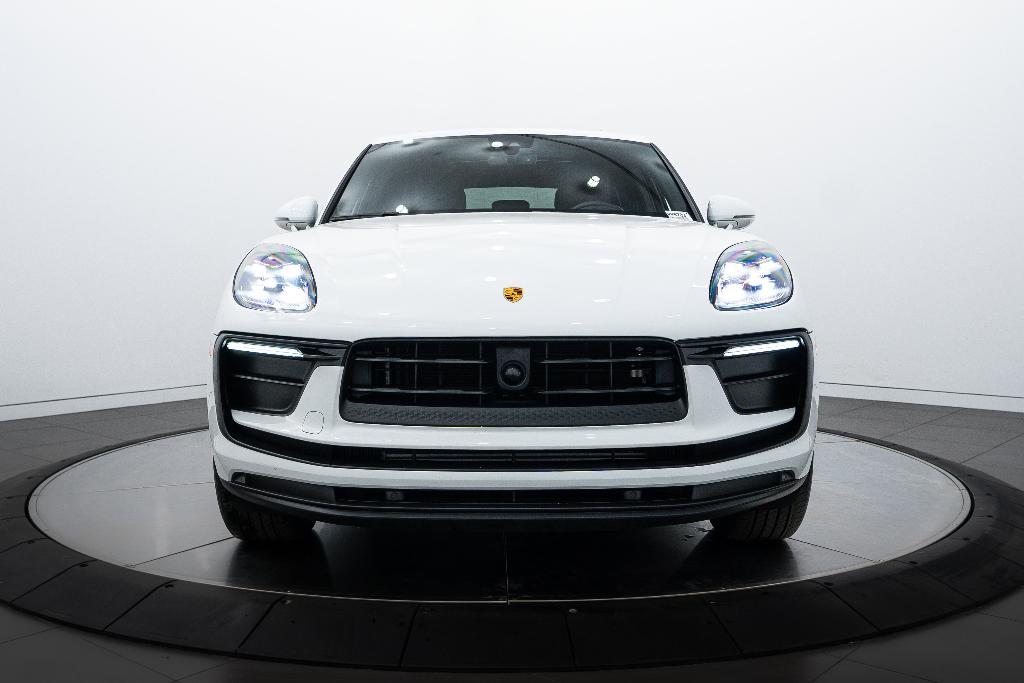 used 2022 Porsche Macan car, priced at $49,500