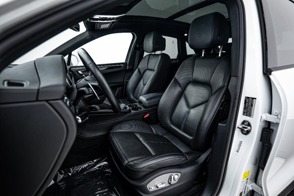 used 2022 Porsche Macan car, priced at $49,500