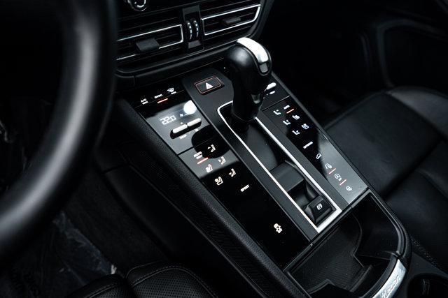 used 2022 Porsche Macan car, priced at $50,000