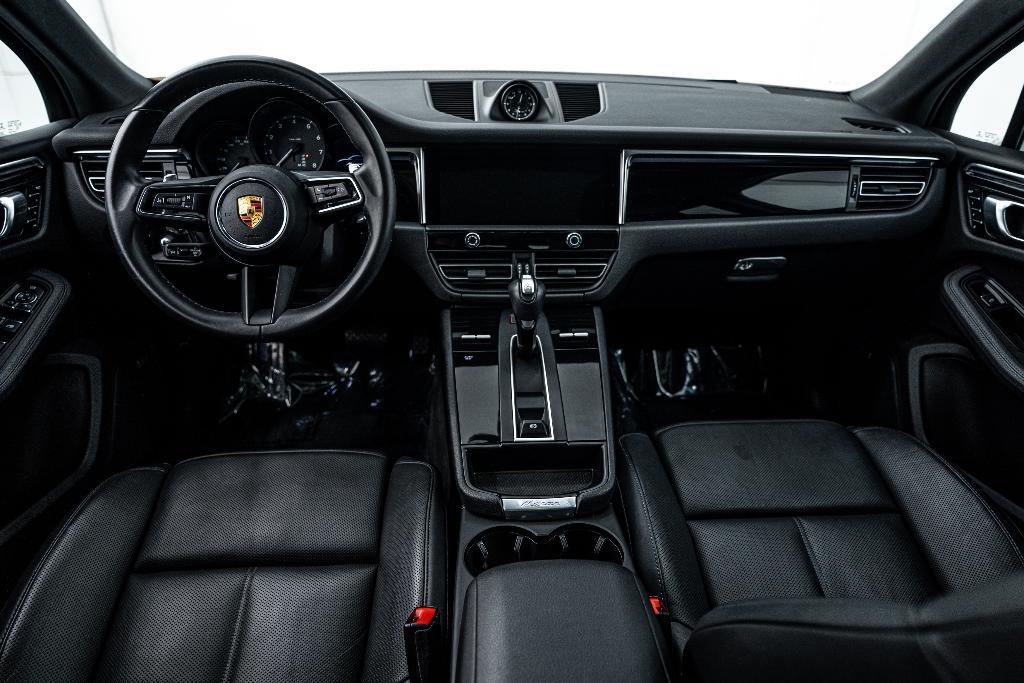 used 2022 Porsche Macan car, priced at $49,500