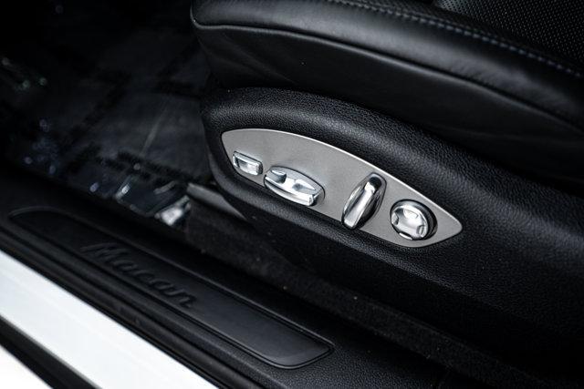 used 2022 Porsche Macan car, priced at $50,000