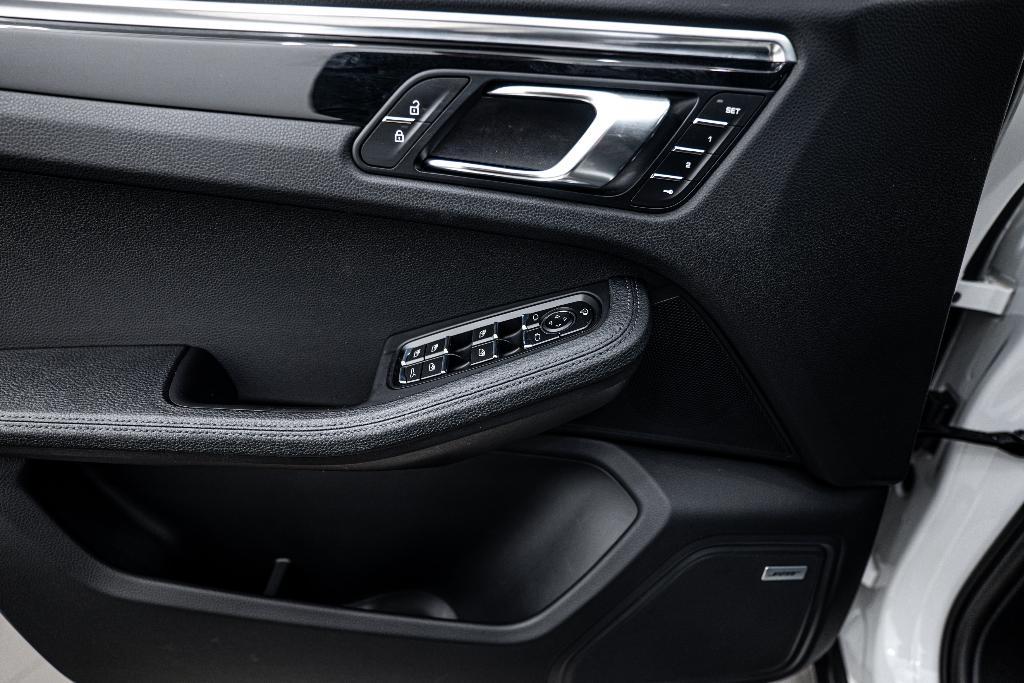 used 2022 Porsche Macan car, priced at $49,500