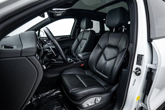 used 2022 Porsche Macan car, priced at $50,000