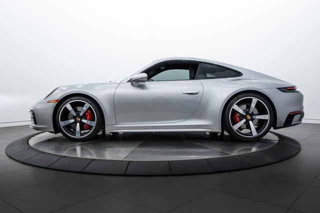 used 2024 Porsche 911 car, priced at $203,985