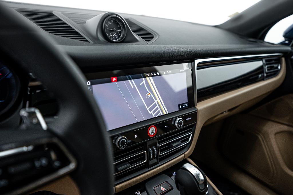 new 2025 Porsche Macan car, priced at $77,405