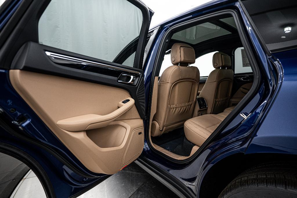 new 2025 Porsche Macan car, priced at $77,405