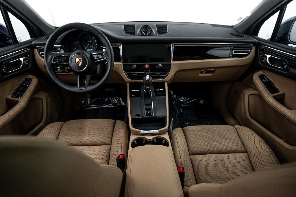 new 2025 Porsche Macan car, priced at $77,405