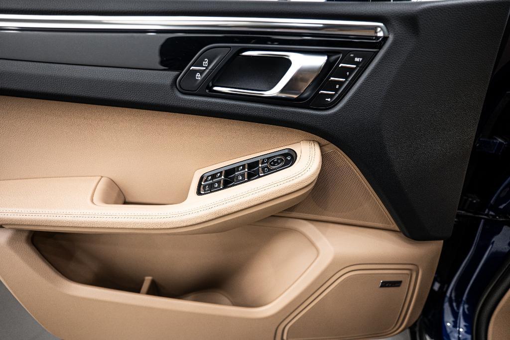 new 2025 Porsche Macan car, priced at $77,405