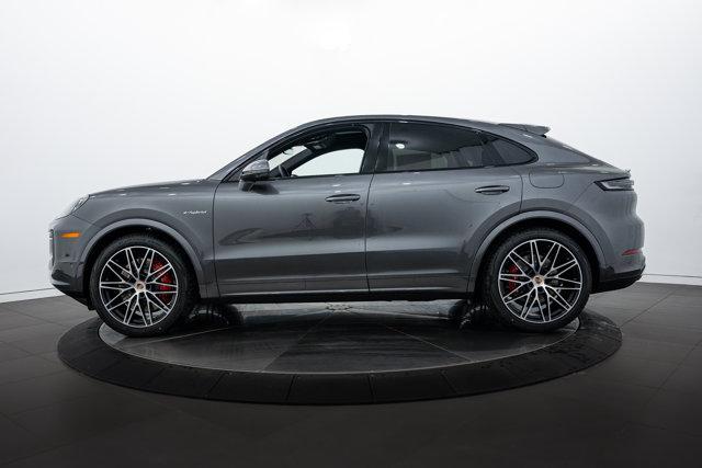 new 2025 Porsche Cayenne car, priced at $144,215