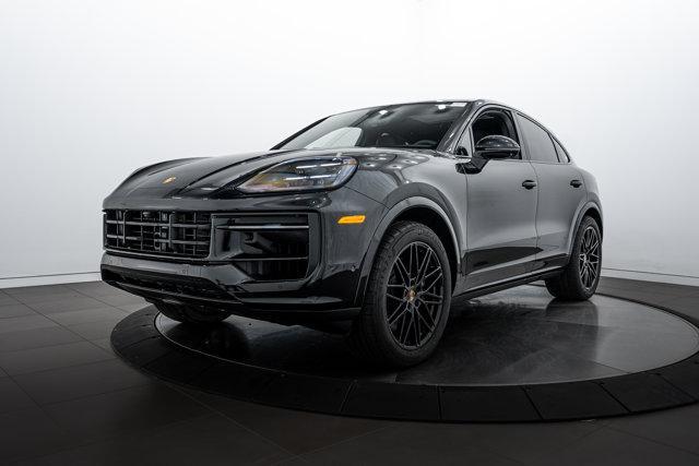 new 2025 Porsche Cayenne car, priced at $119,075