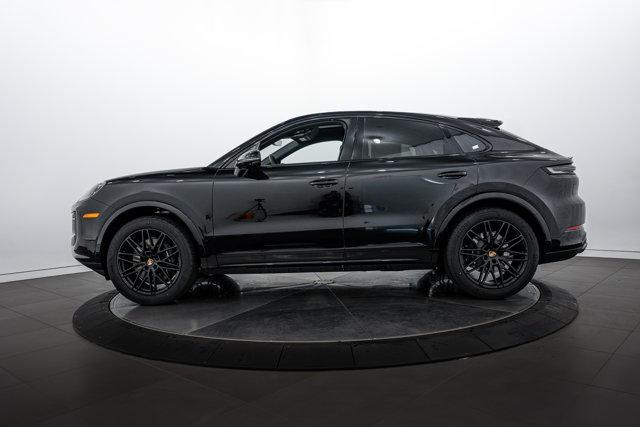 new 2025 Porsche Cayenne car, priced at $119,075