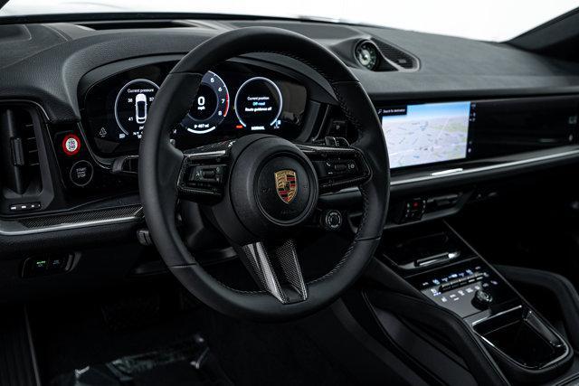 new 2025 Porsche Cayenne car, priced at $119,075
