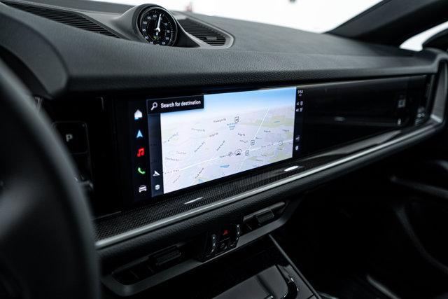 new 2025 Porsche Cayenne car, priced at $119,075