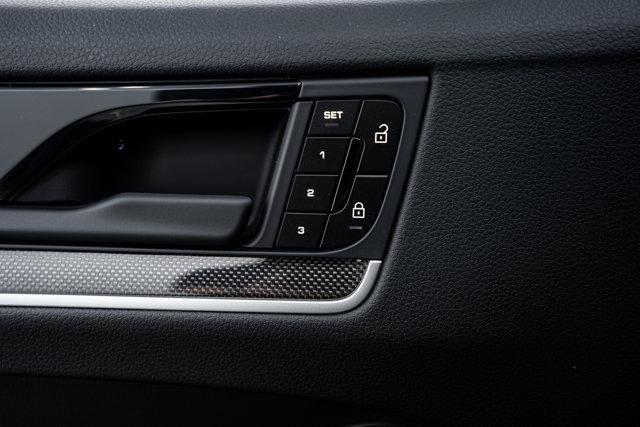 new 2025 Porsche Cayenne car, priced at $119,075