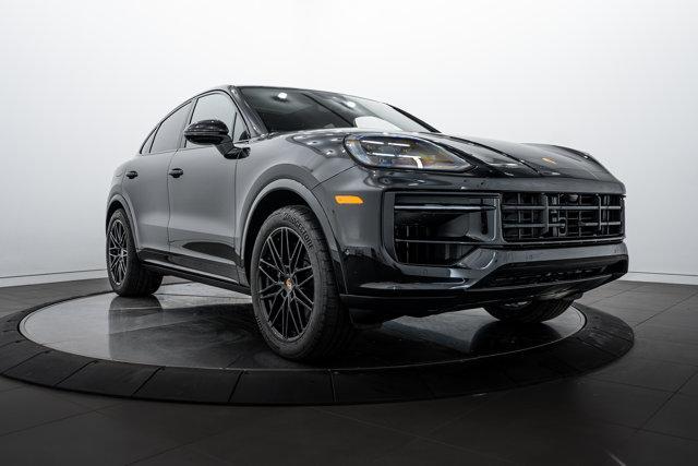 new 2025 Porsche Cayenne car, priced at $119,075