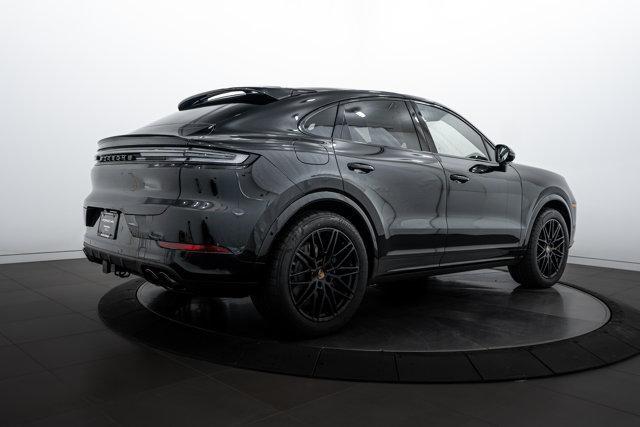 new 2025 Porsche Cayenne car, priced at $119,075