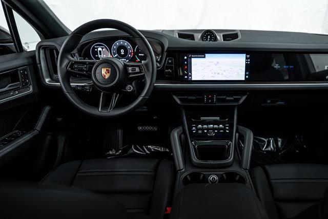 new 2025 Porsche Cayenne car, priced at $119,075