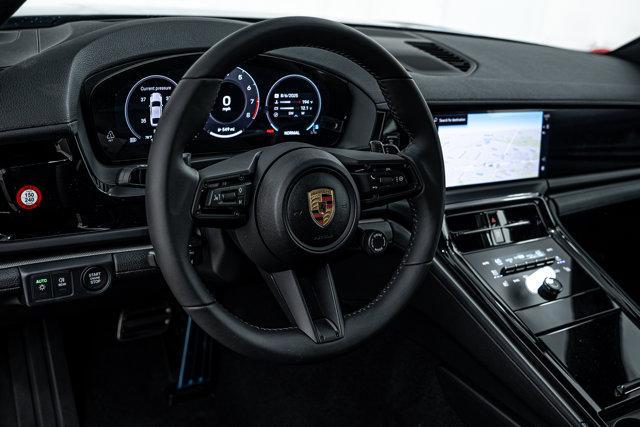 new 2025 Porsche Panamera car, priced at $138,345